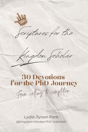 Scriptures for the Kingdom Scholar: 30 Devotions for the... - Amazon Royaume-Uni à 7.42€