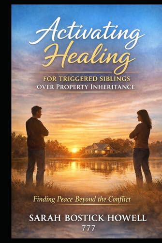 Activating Healing for Triggered Siblings Over Property... - Amazon Royaume-Uni à 22.09€