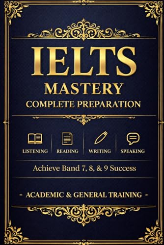 GoVira IELTS Mastery: General Training: Reading - Sports & Fitness Amazon Royaume-Uni à 44.39€