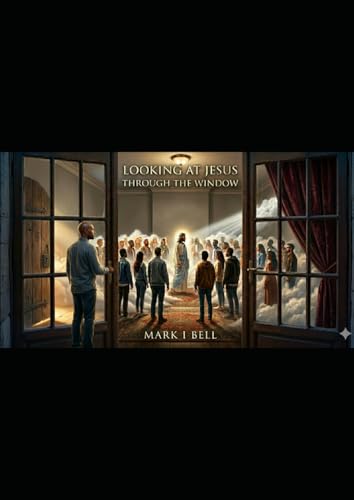 LOOKING AT JESUS THROUGH THE GLASS DOOR - Erreur de prix -75% à 7.44€