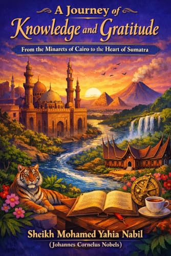 A Journey of Knowledge and Gratitude: From the Minarets of... - Amazon Royaume-Uni à 5.54€