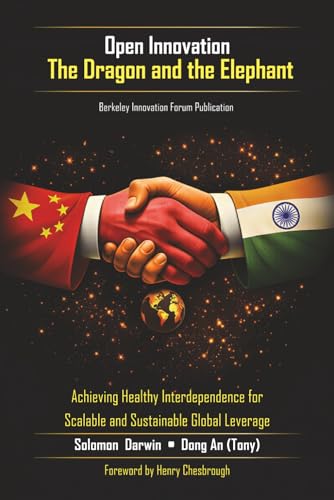 Open Innovation: The Dragon and the Elephant: Achieving... - Amazon Allemagne à 4.48€