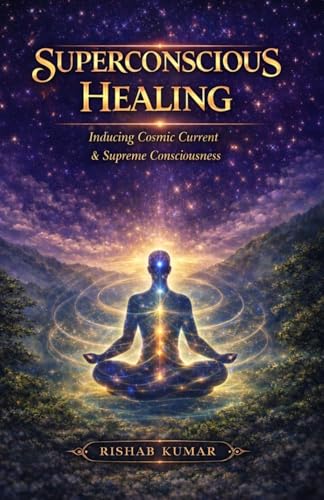 Superconscious Healing: Inducing Cosmic Current & Supreme... - Amazon Royaume-Uni à 7.36€