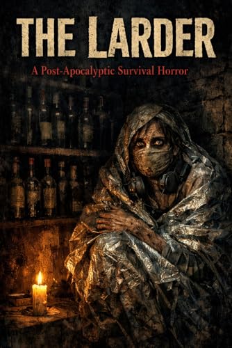 The Larder: A Post Apocalyptic Survival Horror - Bon plan à 4.39€