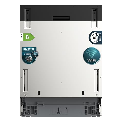 Cecotec Lavavajillas Integrable 60cm 16 Servicios con WiFi... - High-Tech & Électronique Amazon Espagne à 519.00€