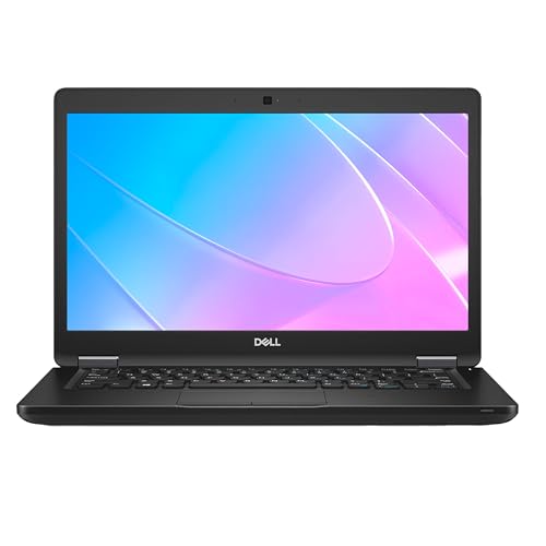 Dell Latitude 5490 Business-Notebook, Intel Core i5-8250U... - High-Tech & Électronique Amazon Allemagne à 257.02€