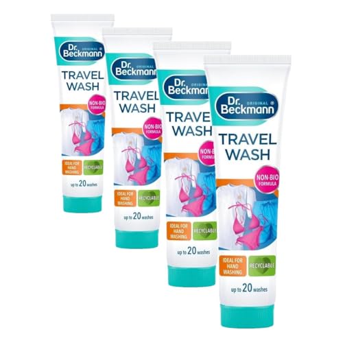 Dr. Beckmann Travel Wash | Clean laundry ON THE GO | up to... - Amazon Royaume-Uni à 5.00€