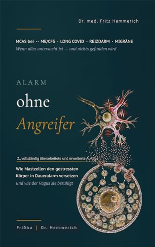 Alarm ohne Angreifer: MCAS bei ME/CFS · Long COVID ·... - Amazon Germany à 3.99€