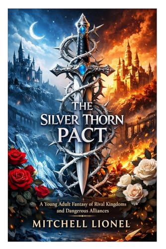 THE SILVER THORN PACT: A Young Adult Fantasy of Rival... - Amazon Royaume-Uni à 9.99€