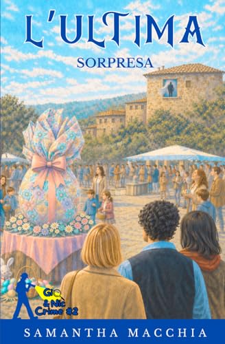 L'ultima sorpresa - Nouvelle promo Amazon à 5.00€