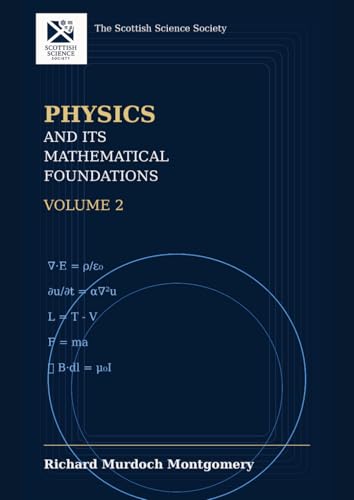 Physics and Its Mathematical Foundations: Volume 2 - Beauté & Parfums en promo à 10.30€