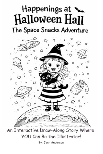 The Space Snacks Adventure: An Interactive Draw-Along Story... - Bon plan à 4.39€