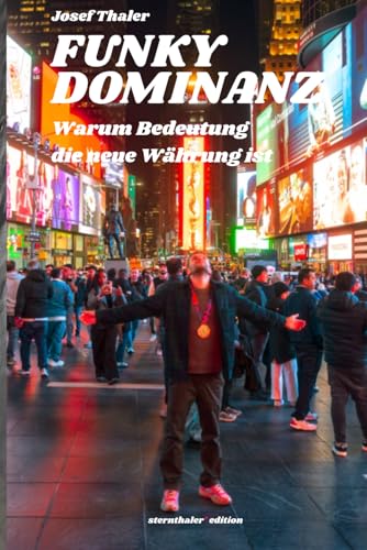 Funky Dominanz: Warum Bedeutung die neue Währung ist (Funky... - Home & Kitchen Amazon UK à 16.20€