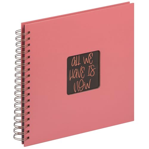 walther design Spiralalbum 26x25 cm Fun Living Coralle... - Maison & Cuisine Amazon Allemagne à 19.25€