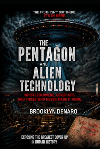 THE PENTAGON AND ALIEN TECHNOLOGY - Amazon Royaume-Uni à 58.77€