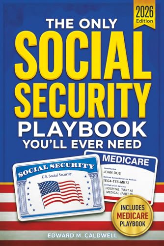 The Only Social Security Playbook You'll Ever Need: Your... - Auto & Moto Amazon Royaume-Uni à 7.38€