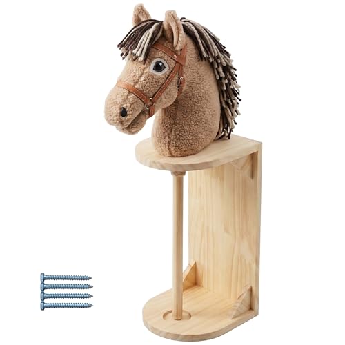 Relaxdays Steckenpferd Halter, Wand, Hobby Horse... - Maison & Cuisine Amazon Allemagne à 20.86€